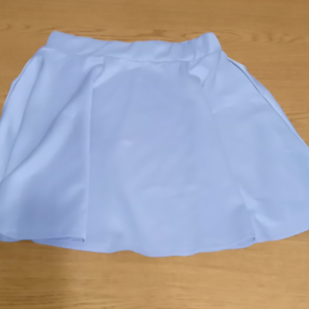 Lilac skirt